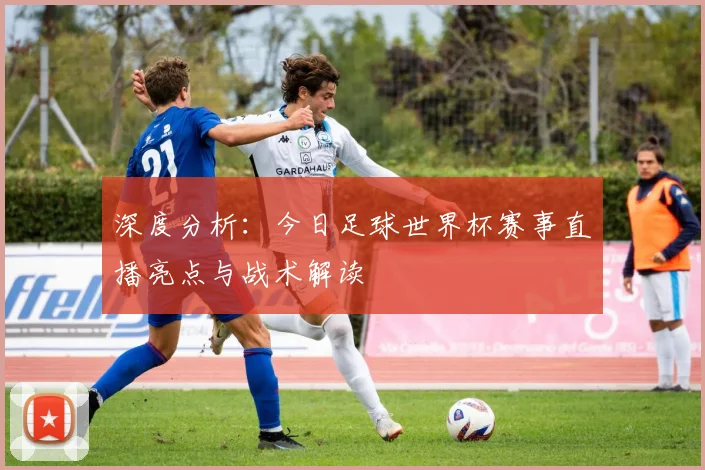 深度分析：今日足球世界杯赛事直播亮点与战术解读